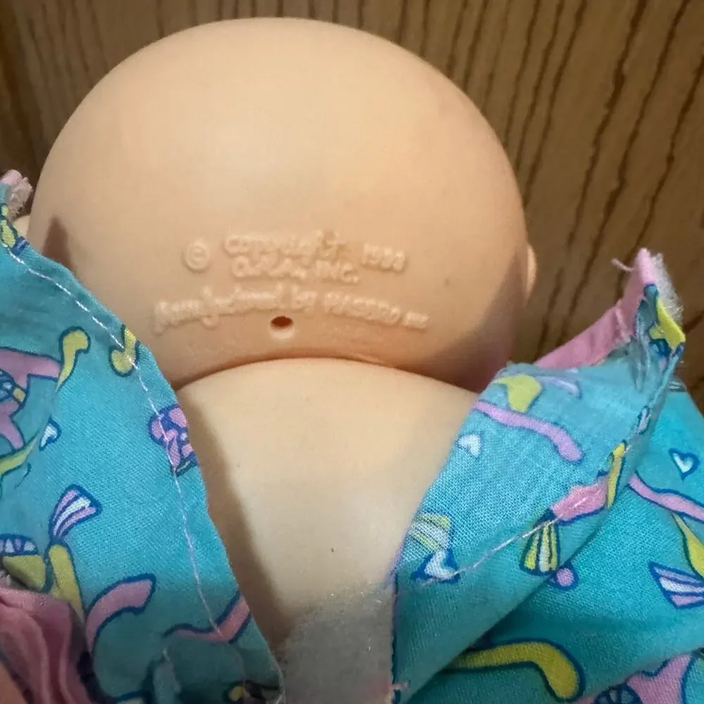 Cabbage Patch doll 1992 - Picture 6 of 9